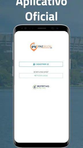 FAZ DIGITAL BH: Rotativo BH screenshot