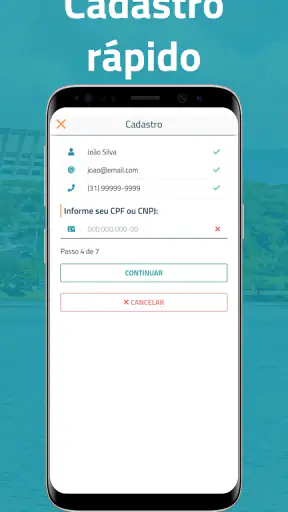 FAZ DIGITAL BH: Rotativo BH screenshot