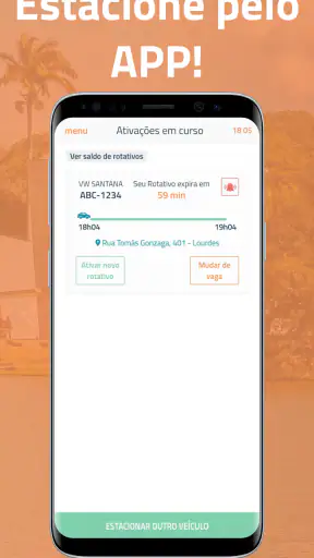 FAZ DIGITAL BH: Rotativo BH screenshot