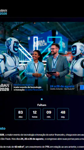 Febraban Tech screenshot