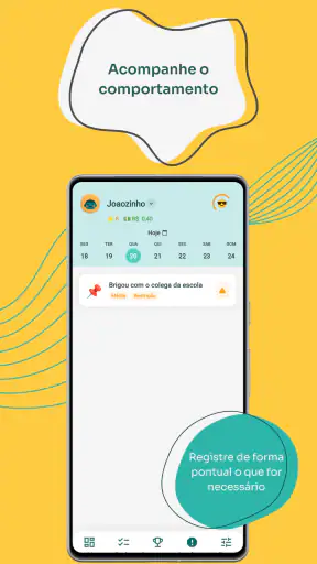 Feito! - Tarefas em Família screenshot