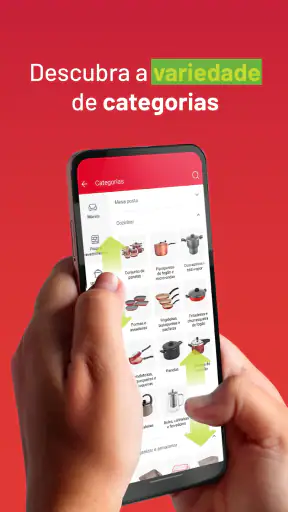 Ferreira Costa: Compras online screenshot