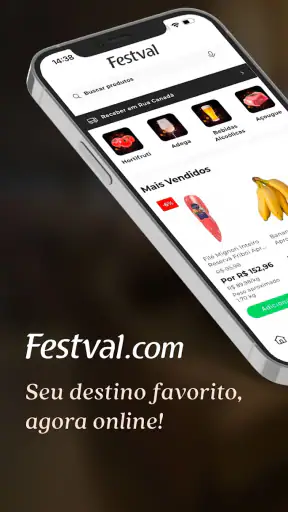 Festval.com screenshot
