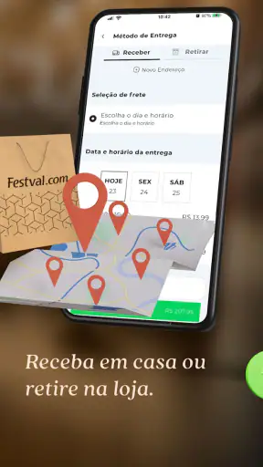 Festval.com screenshot