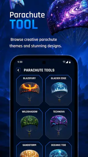 FF Skin Tool: Booyah Emotes screenshot