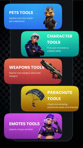 FFFFF Skin Max Tool screenshot