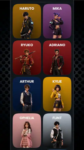 FFFFF Skin Max Tool screenshot
