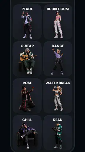 FFFFF Skin Max Tool screenshot