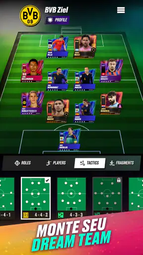 FIFA Rivals - Mobile Futebol screenshot