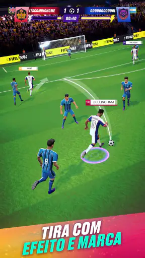 FIFA Rivals - Mobile Futebol screenshot