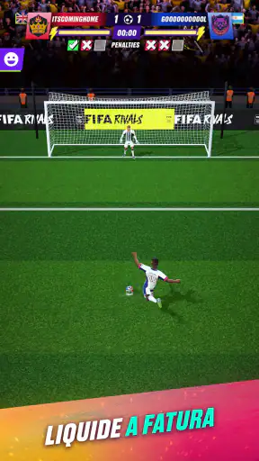 FIFA Rivals - Mobile Futebol screenshot