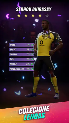 FIFA Rivals - Mobile Futebol screenshot