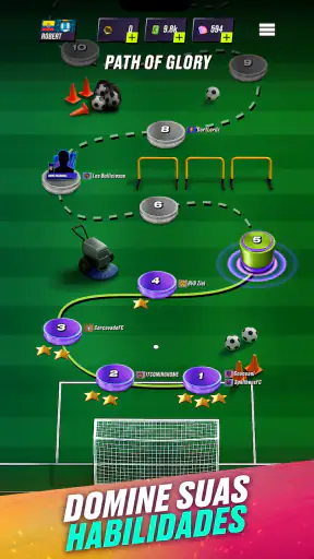 FIFA Rivals - Mobile Futebol screenshot