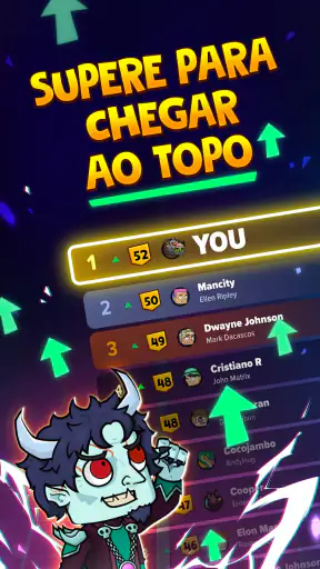 Fight Me! RPG Ocioso Épico screenshot