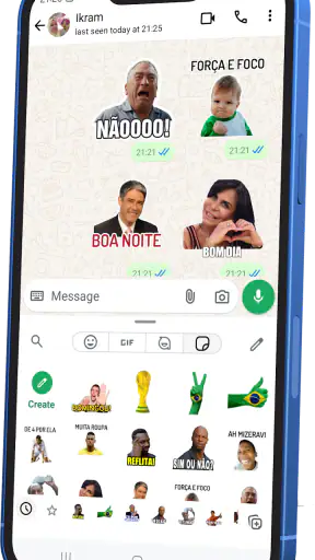 Figurinhas de Memes Animados screenshot