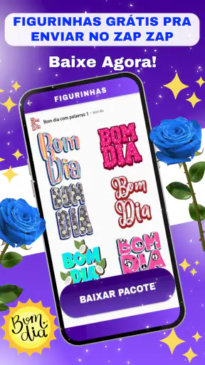Figurinhas Para Zap Zap screenshot