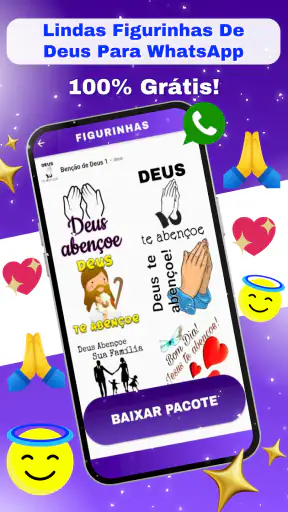 Figurinhas Para Zap Zap screenshot