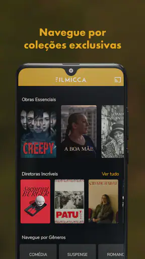 FILMICCA screenshot