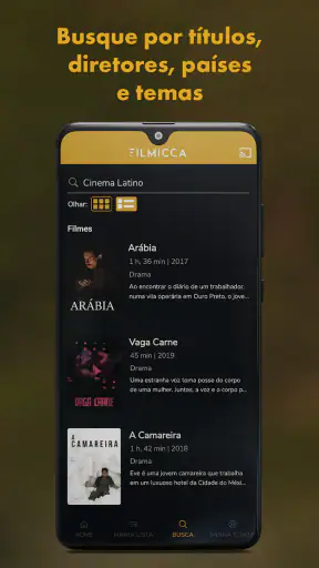 FILMICCA screenshot