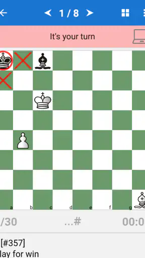 Finais para iniciantes screenshot