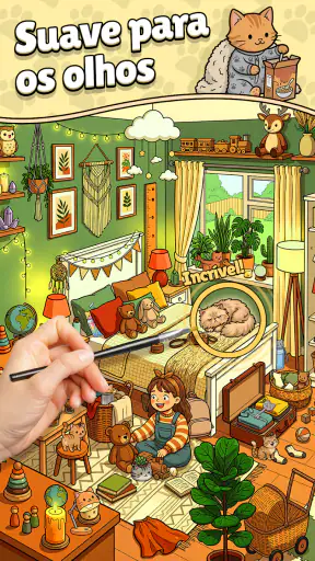 Find The Cat 2 - Spot It! screenshot
