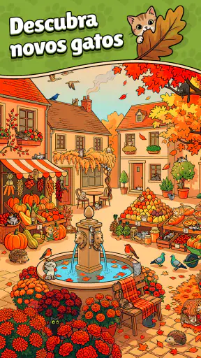 Find The Cat 2 - Spot It! screenshot
