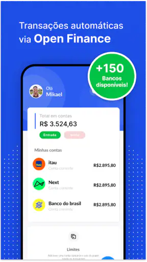 Fing: Gestor de finanças screenshot