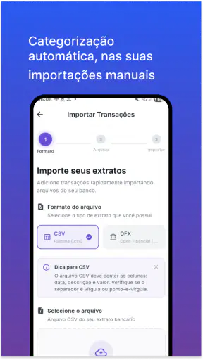 Fing: Gestor de finanças screenshot