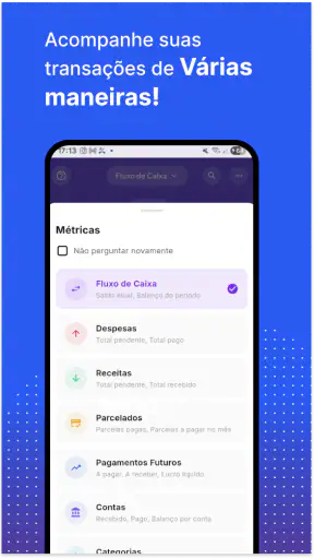 Fing: Gestor de finanças screenshot