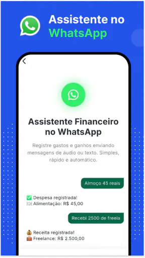 Fing: Gestor de finanças screenshot