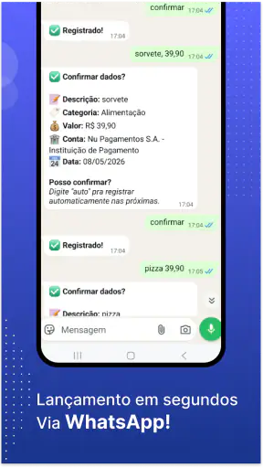 Fing: Gestor de finanças screenshot