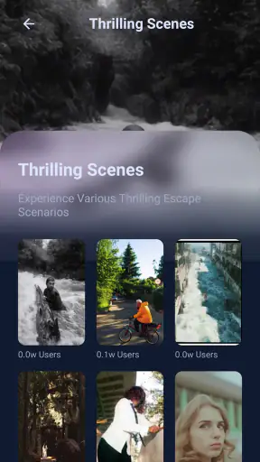 Fire - Dynamic Video Forge screenshot