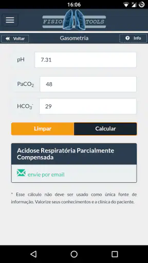 Fisio Tools screenshot