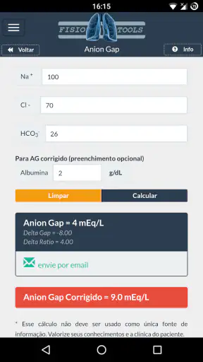 Fisio Tools screenshot