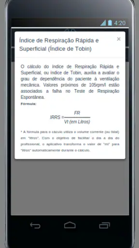 Fisio Tools screenshot