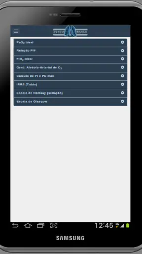 Fisio Tools screenshot