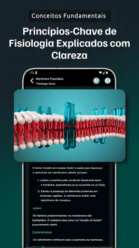 Fisiologia Simplificada screenshot