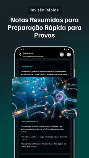 Fisiologia Simplificada screenshot