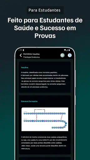 Fisiologia Simplificada screenshot