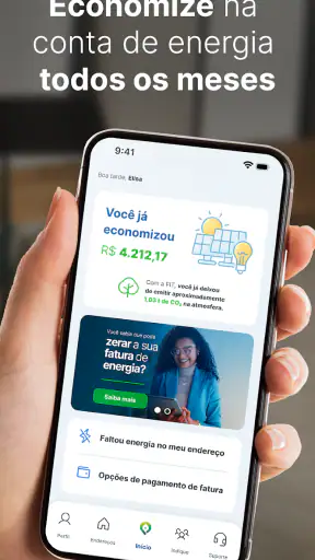 FIT Economia de Energia screenshot