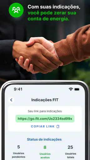FIT Economia de Energia screenshot
