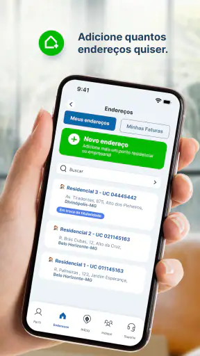 FIT Economia de Energia screenshot