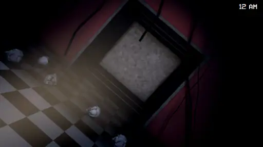 Cinco Noites na Casa da Maggie screenshot