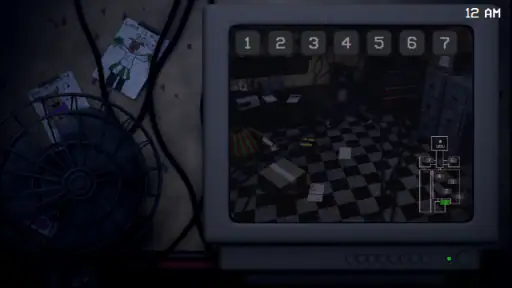 Cinco Noites na Casa da Maggie screenshot