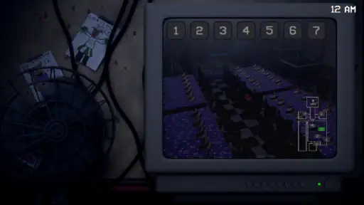 Cinco Noites na Casa da Maggie screenshot
