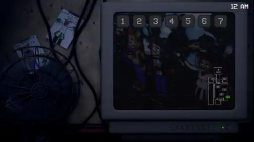 Cinco Noites na Casa da Maggie screenshot