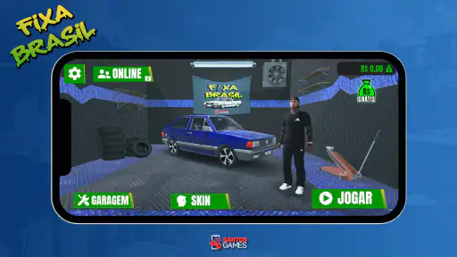 Fixa BR screenshot