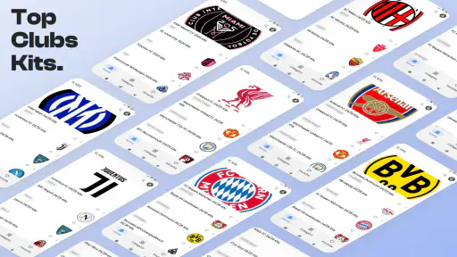 FL Kits - Football League Kits screenshot