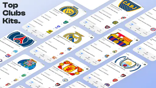 FL Kits - Football League Kits screenshot