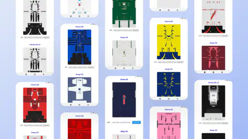 FL Kits - Football League Kits screenshot